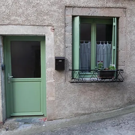 Maison D'Paula Avene Exterior photo